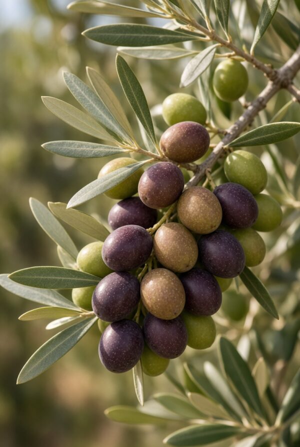 Arbequina Olives Arbequina Olive Tree