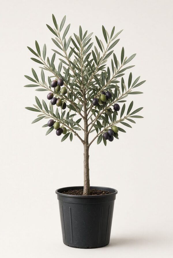 Mission Olive Tree