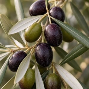 Mission Olive Tree