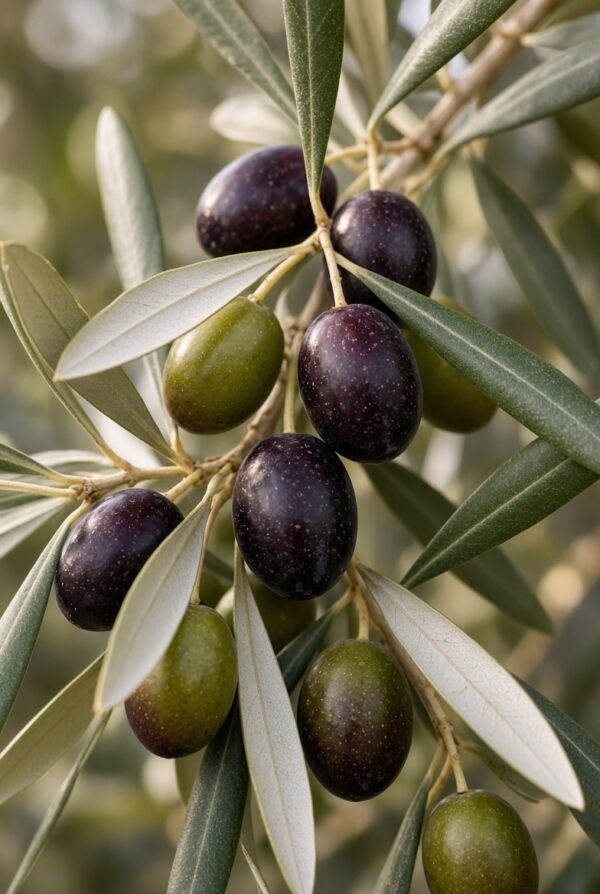 Mission Olive Tree