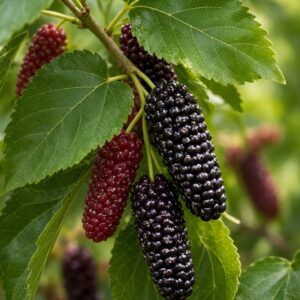 Mulberry Tree