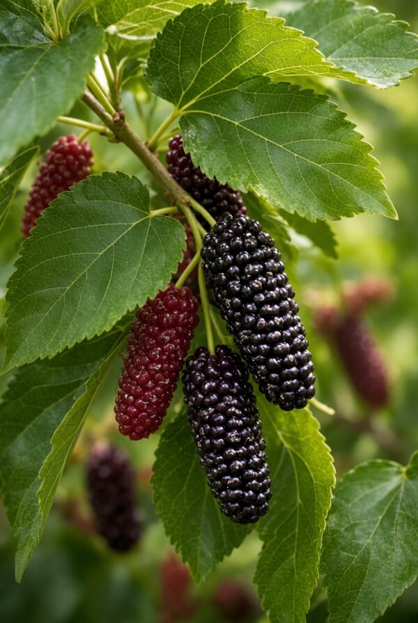 Mulberry Tree
