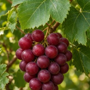 Muscadine Red Grape Tree (For Jam & Wine)